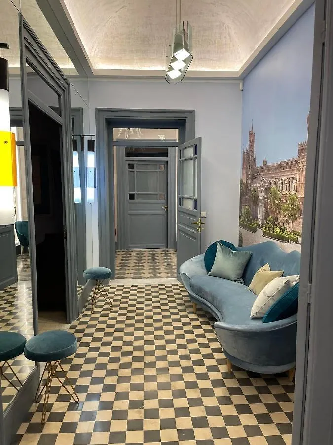 I Bastioni Apartment Palermo Italia