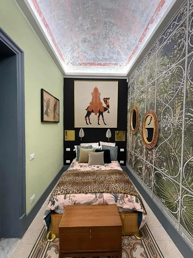 I Bastioni Apartment Palermo 0*,  Italia