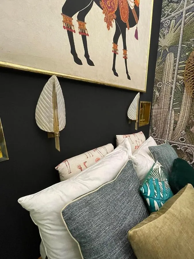 I Bastioni Apartment Palermo