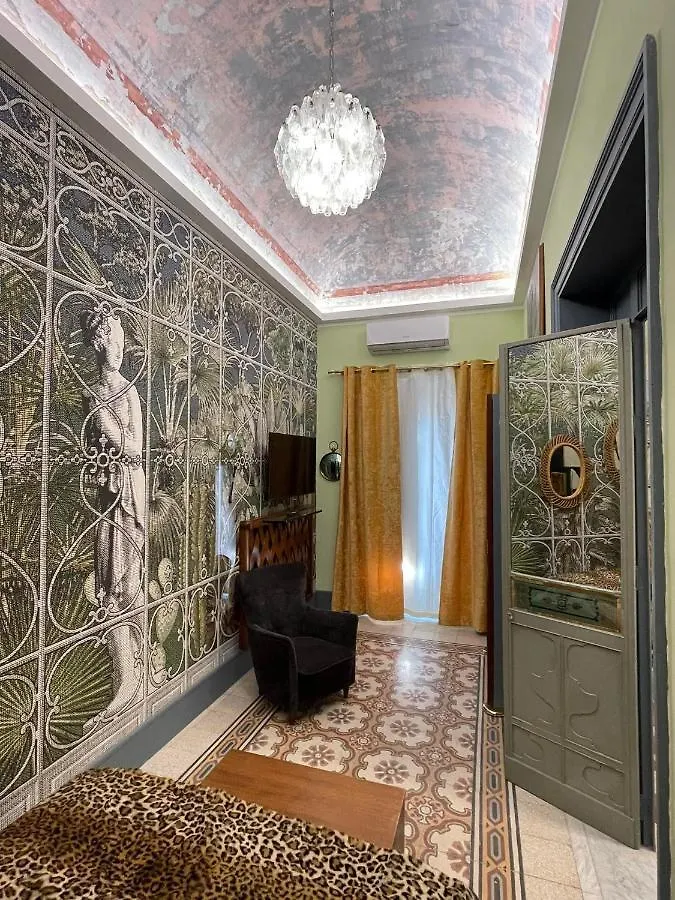 I Bastioni Apartment Palermo