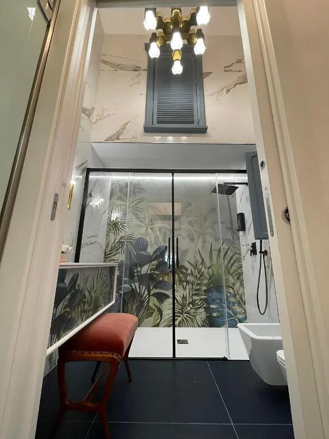 I Bastioni Apartment Palermo