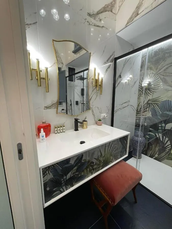 Casa vacanze I Bastioni Apartment Palermo Italia