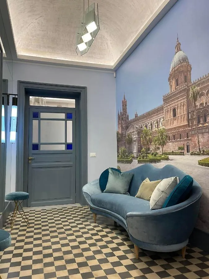 Casa vacanze I Bastioni Apartment Palermo