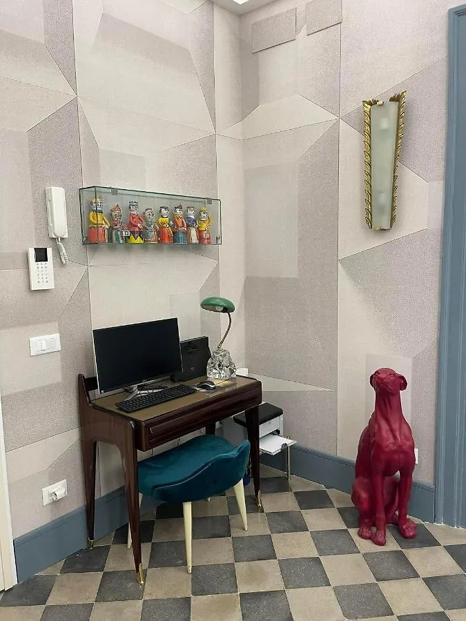 I Bastioni Apartment Palermo 0*,  Italia