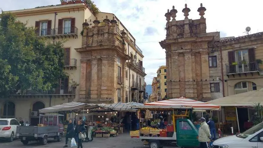 Casa vacanze I Bastioni Apartment Palermo