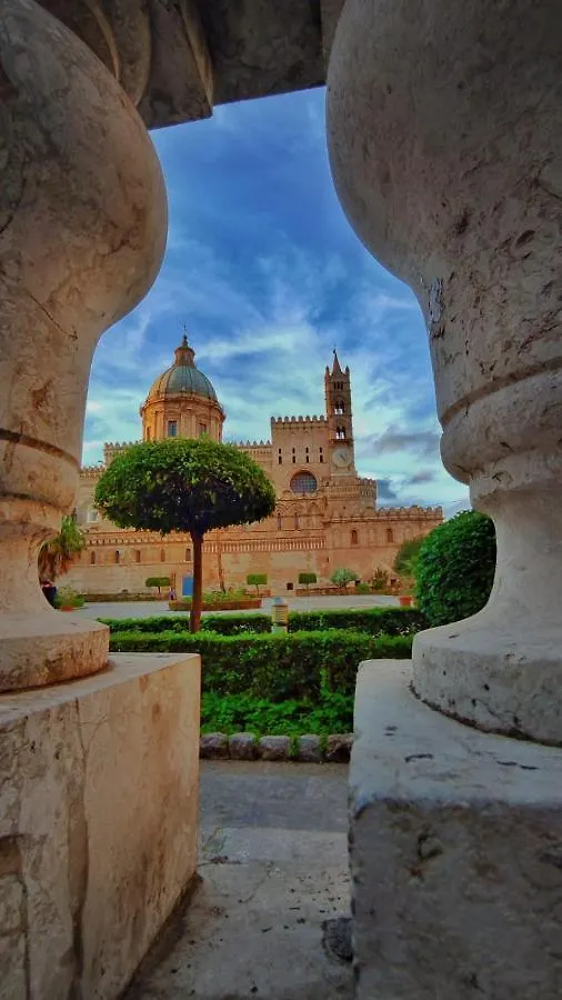 I Bastioni Apartment Palermo Casa vacanze