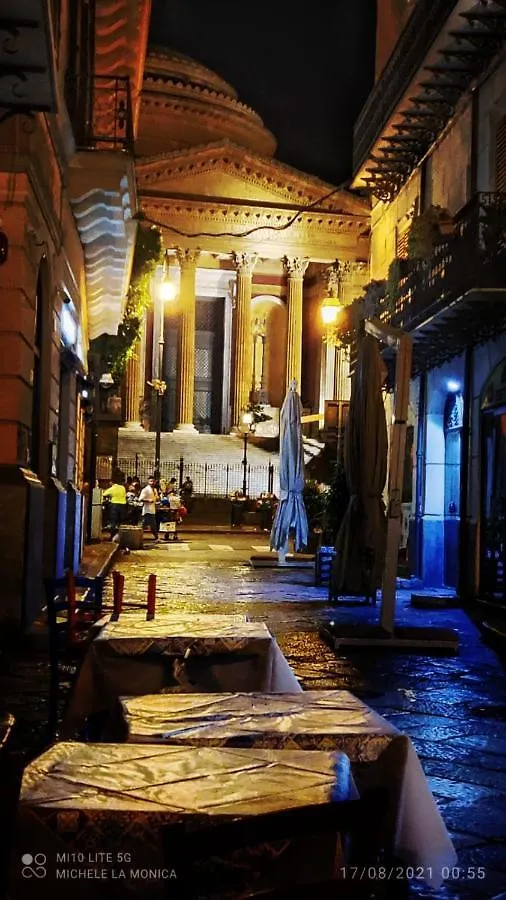 Casa vacanze I Bastioni Apartment Palermo Italia
