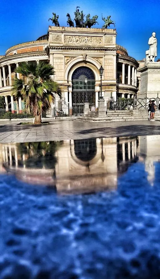 I Bastioni Apartment Palermo 0*,  Italia