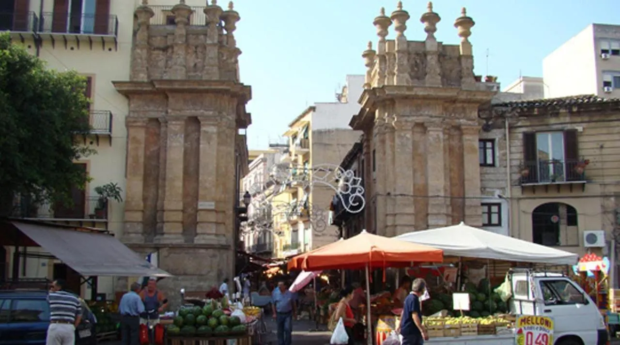 Casa vacanze I Bastioni Apartment Palermo Italia
