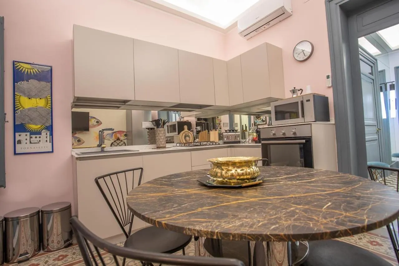 I Bastioni Apartment Palermo 0*,