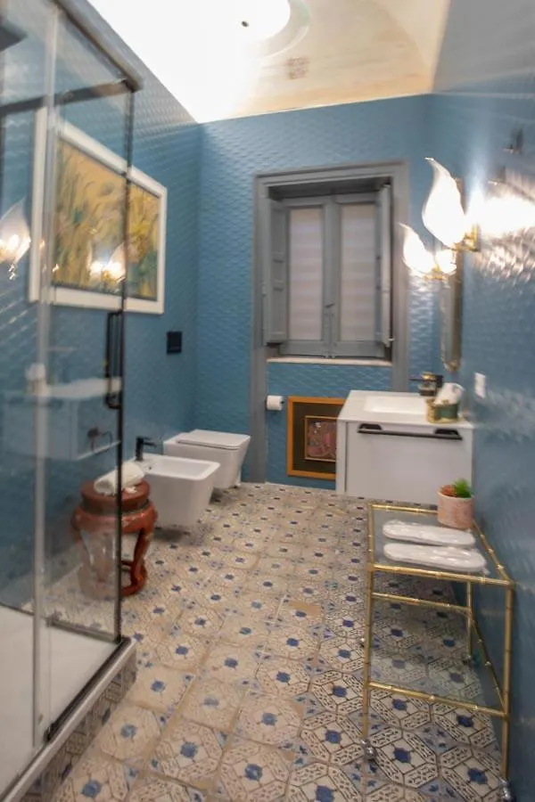 I Bastioni Apartment Palermo