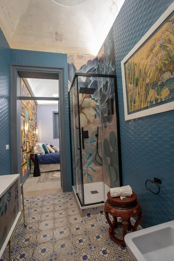 I Bastioni Apartment Palermo 0*,  Italia