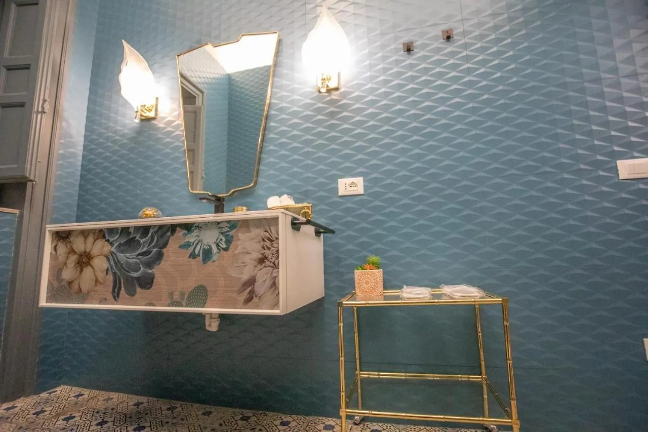 I Bastioni Apartment Palermo