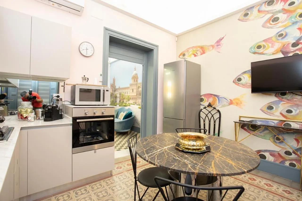 I Bastioni Apartment Palermo Casa vacanze
