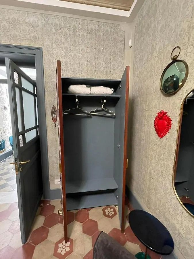 I Bastioni Apartment Palermo Italy
