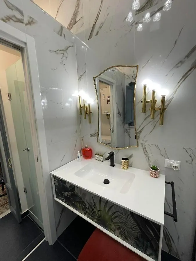 Holiday home I Bastioni Apartment Palermo
