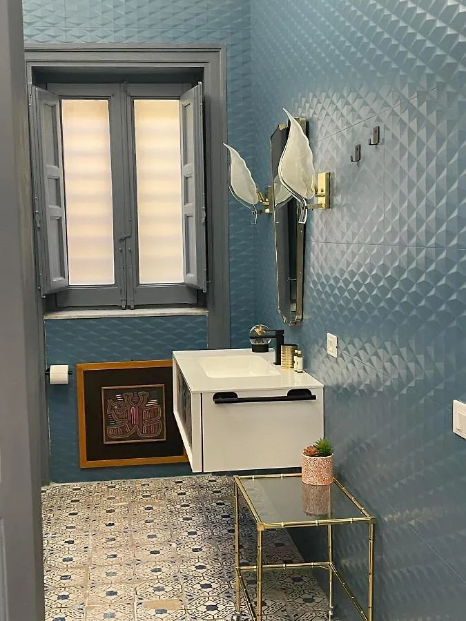 Holiday home I Bastioni Apartment Palermo