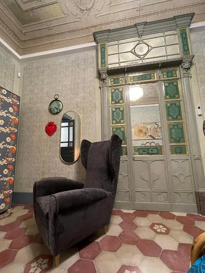 I Bastioni Apartment Palermo