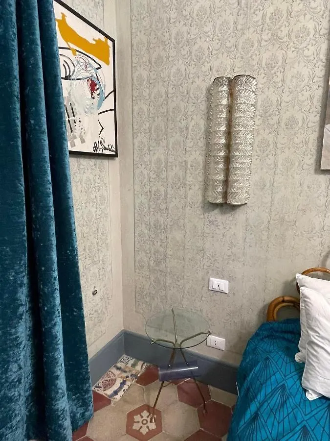 I Bastioni Apartment Palermo Italy