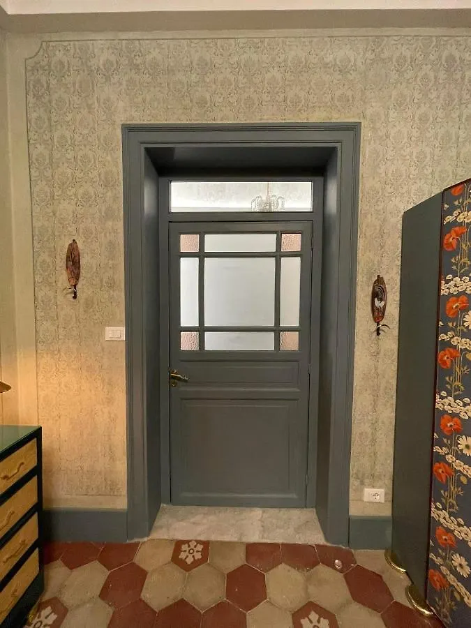I Bastioni Apartment Palermo Holiday home