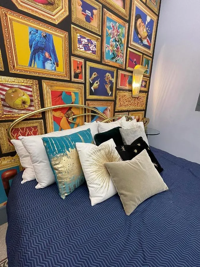 Holiday home I Bastioni Apartment Palermo