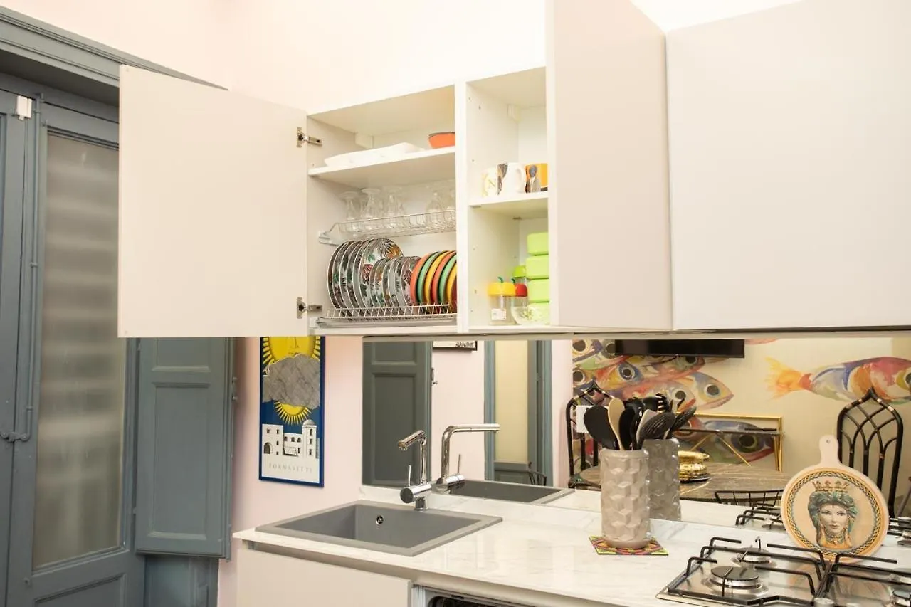 I Bastioni Apartment Palermo 0*,  Italy